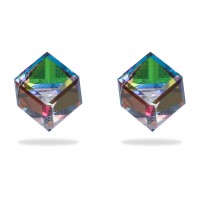 Lootkabazaar Korean Made Swarovski Stud Earring For Women (KHMSSJESS111805)